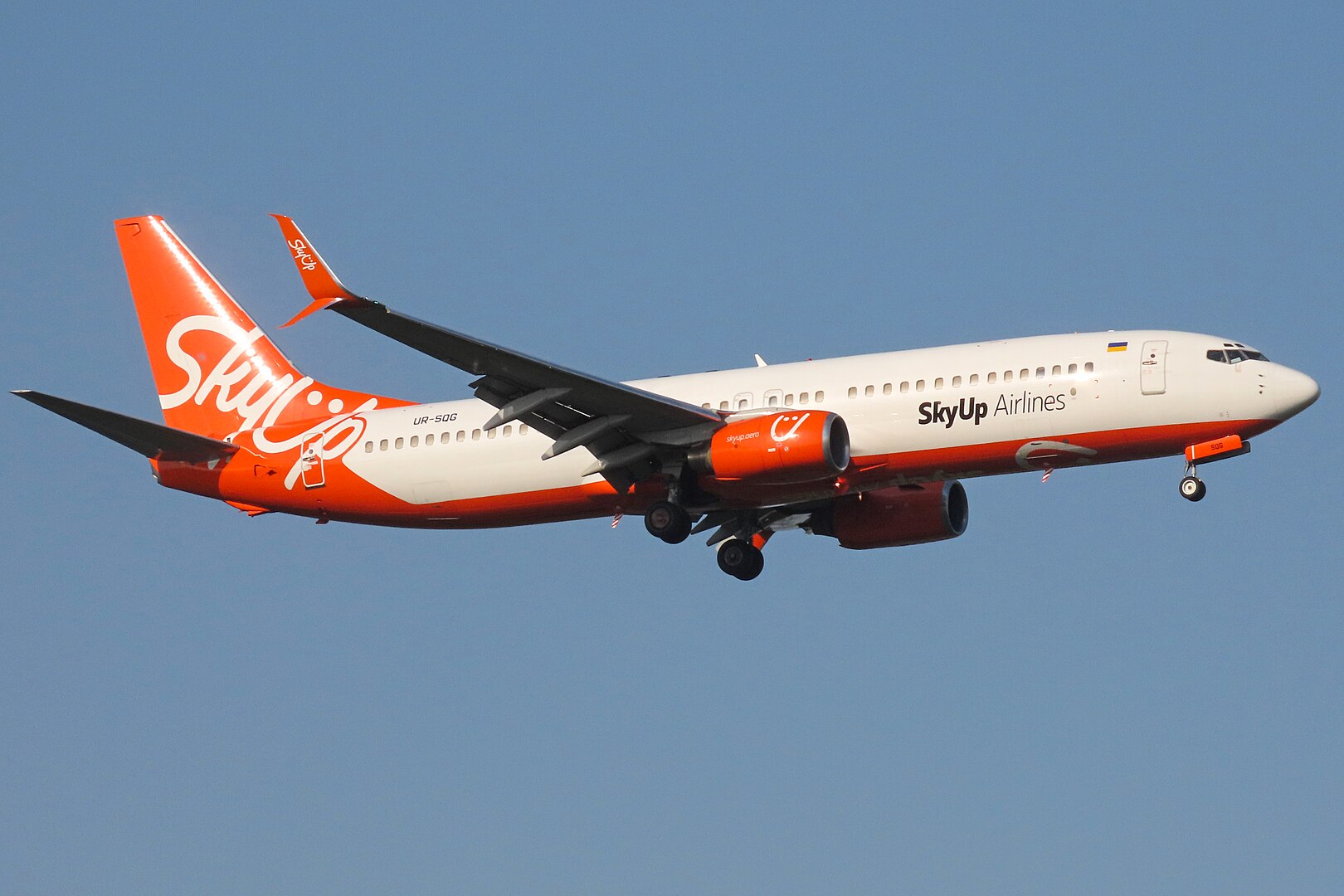 SkyUp Airlines анонсувала нові напрямки та акційні квитки від €15 на літній сезон 2026