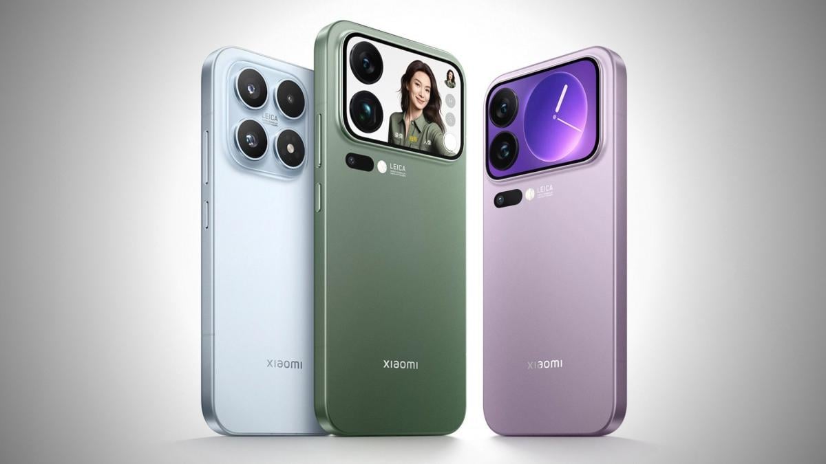 Xiaomi 17, 17 Pro та 17 Pro Max: огляд «найпотужніших смартфонів в історії»