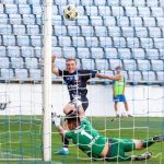 Чорноморець – Фенікс-Маріуполь 2:0: перша ліга