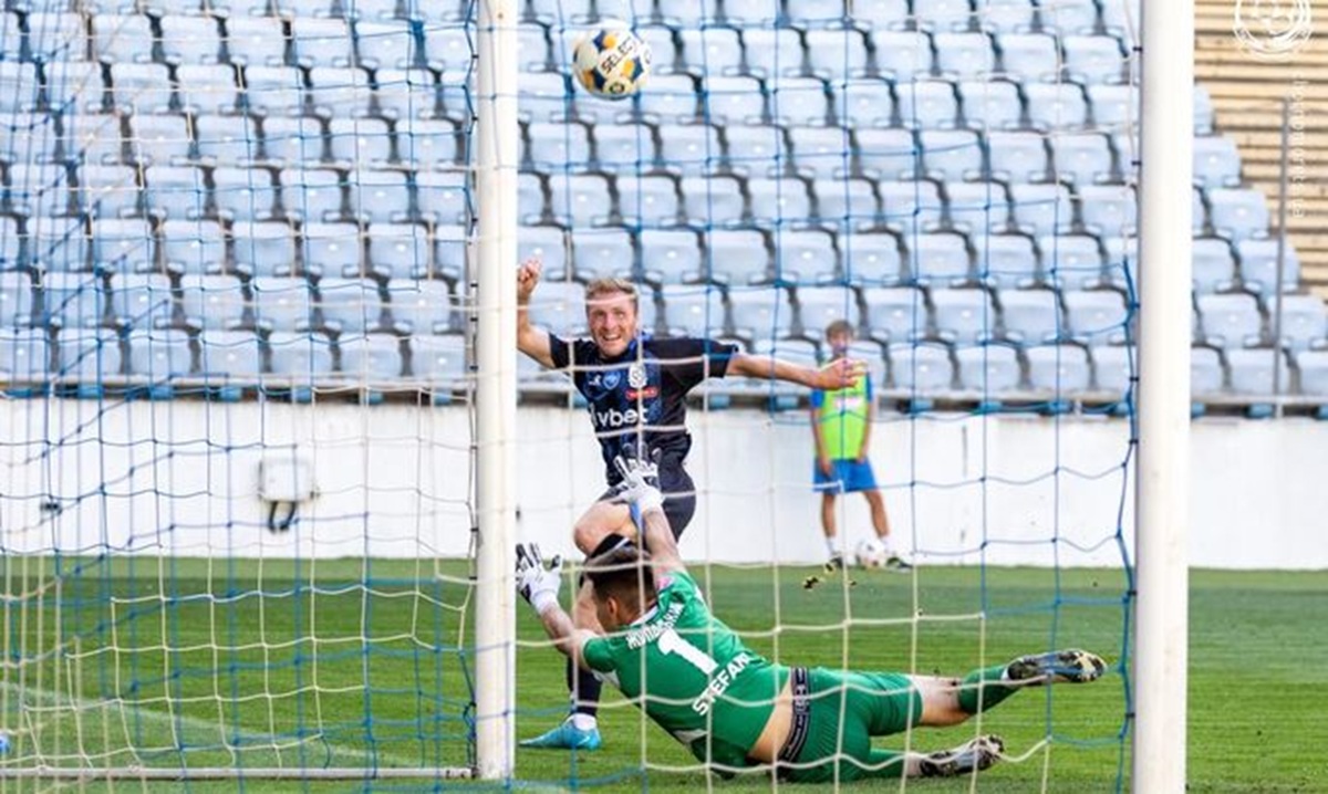 Чорноморець – Фенікс-Маріуполь 2:0: перша ліга
