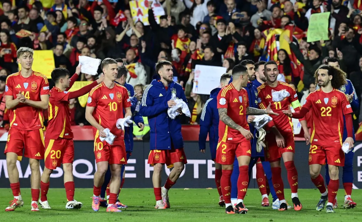 Іспанія перемагає Болгарію з рахунком 3:0: яскравий старт кваліфікації ЧС-2026