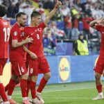 Туреччина обіграла Грузію з рахунком 3:2 у матчі відбору на ЧС-2026