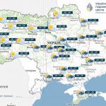Прогноз погоди на 1 вересня в Україні: спека до +37° та раптові грози