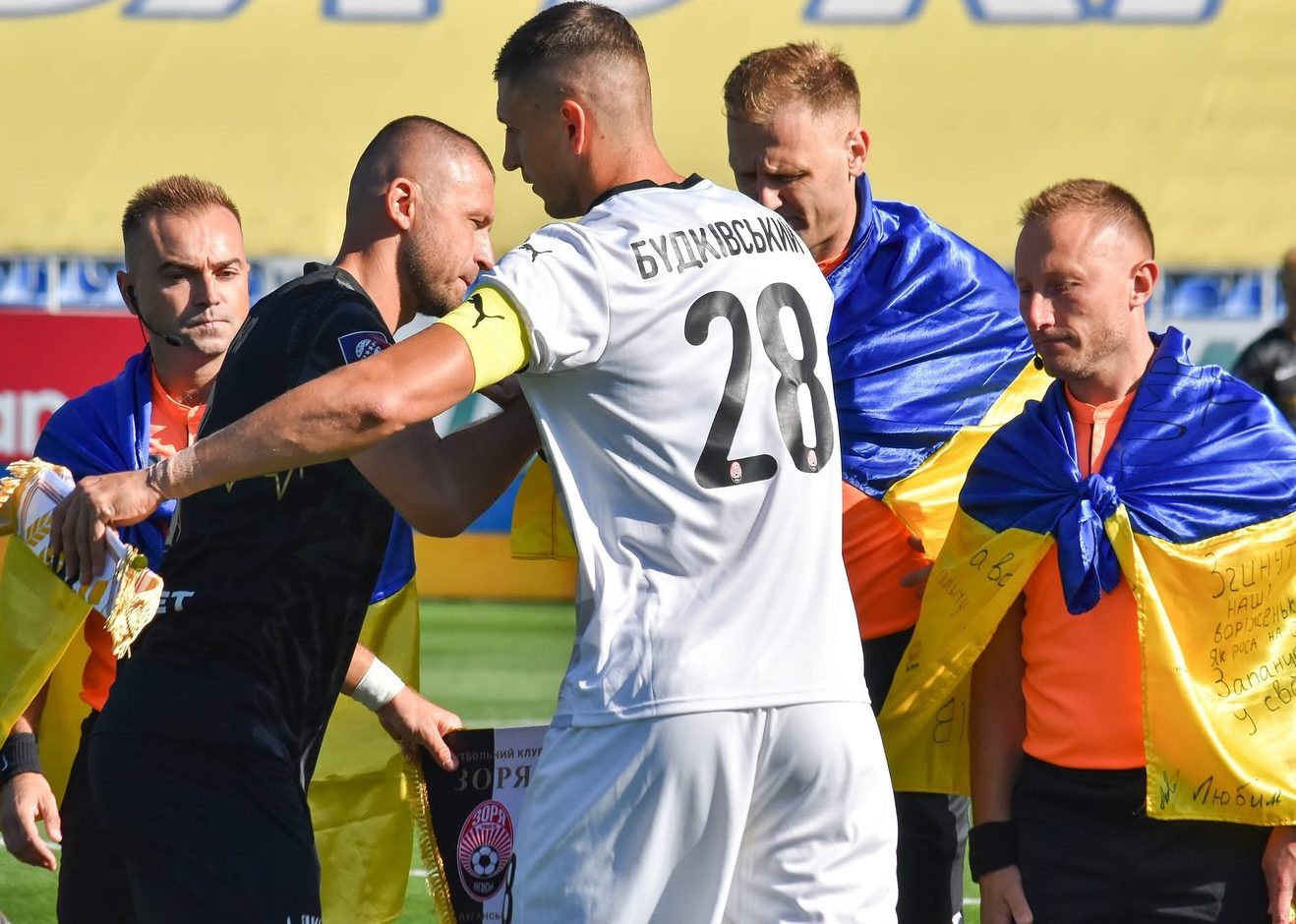 Зоря програє Колосу 1:3: Будківський забив єдиний гол для луганців