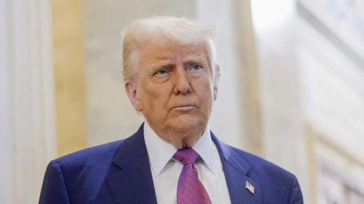 Де і коли сталася лазерна атака на вертоліт Трампа: все про інцидент у Вашингтоні