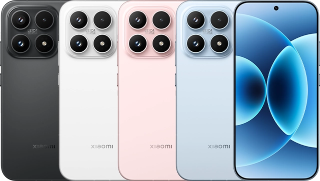 Xiaomi 17, 17 Pro та 17 Pro Max: огляд «найпотужніших смартфонів в історії»