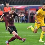 Бельгія – Казахстан 6:0: розгром у відборі ЧС-2026
