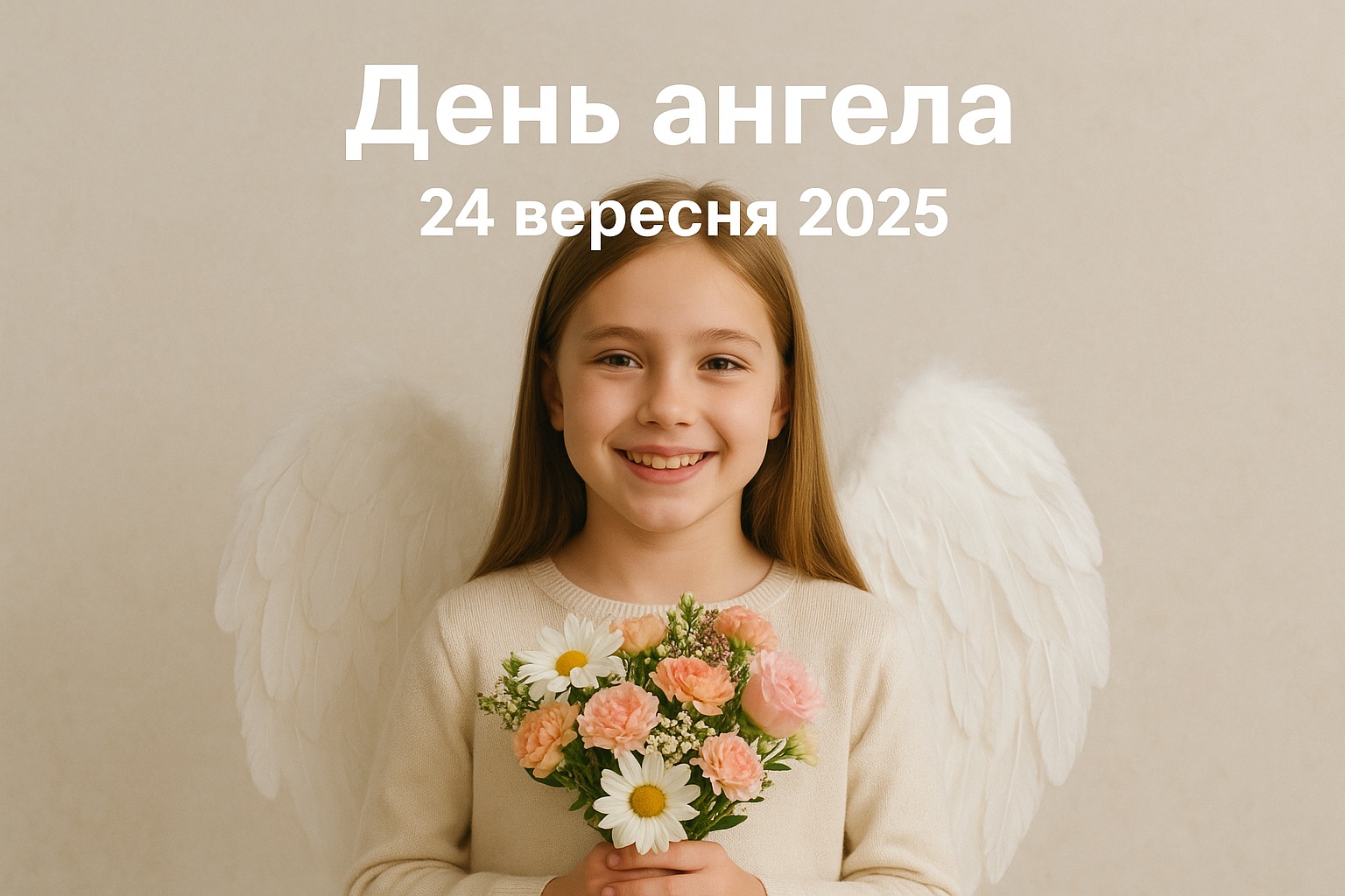 Імени 24 вересня: хто святкує та як привітати з Днем ангела