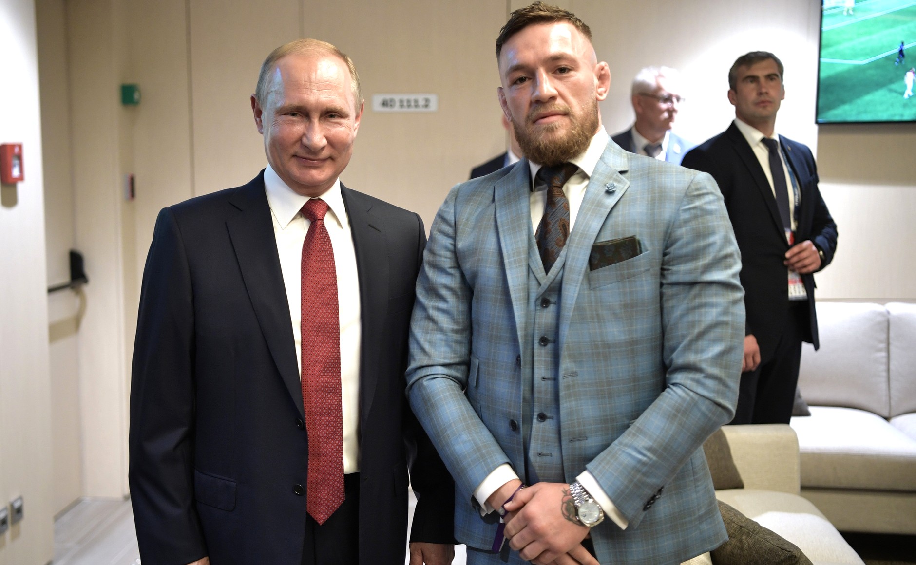 Конор Макґреґор балотуватиметься в президенти Ірландії: що стоїть за його заявою?