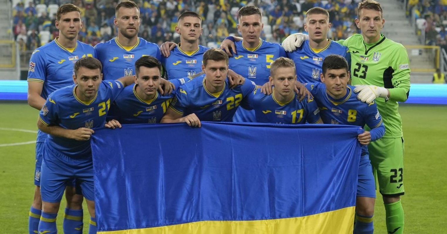 Нічия в Баку: Азербайджан та Україна завершили матч з рахунком 1:1