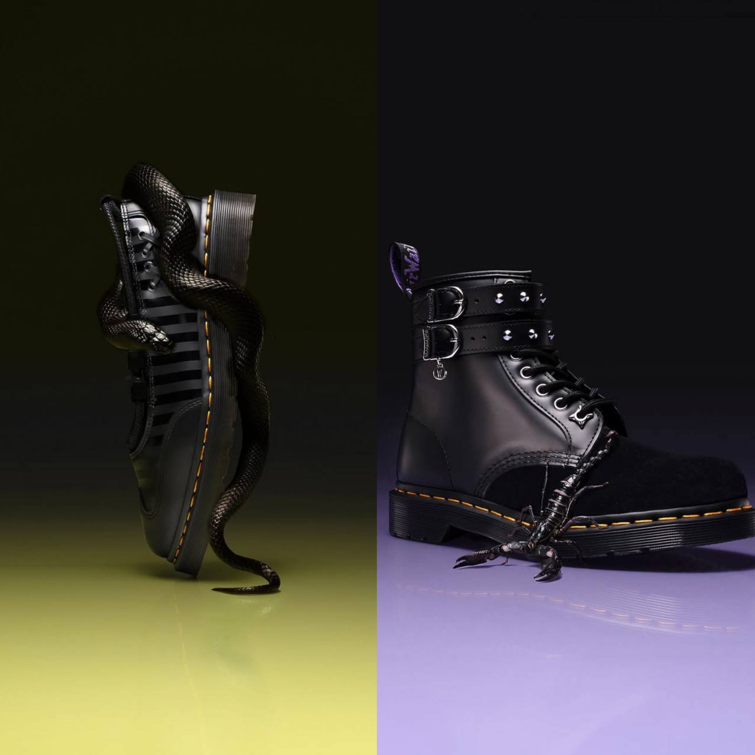 Dr. Martens випустив колекцію за мотивами Wednesday: коли старт продажів та яка ціна