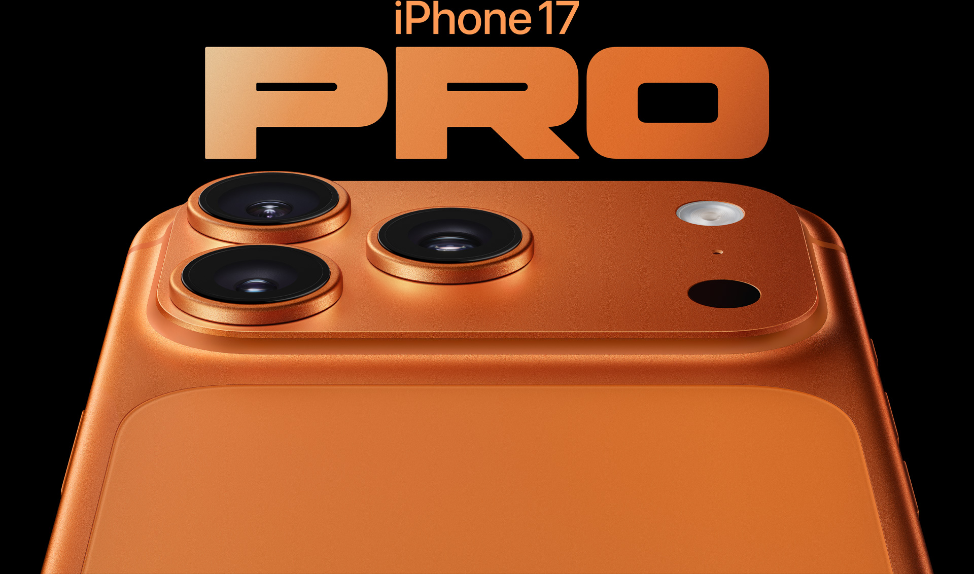 Apple представила iPhone 17 Pro і Pro Max: оновлення в дизайні та нові можливості для відеозйомки
