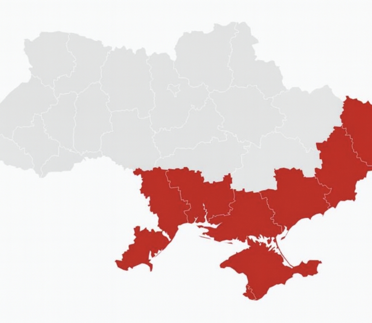 Росія включила Одесу та Миколаїв на карту «Новоросії» під час виступу Герасимова: коли Кремль планує нові наступи