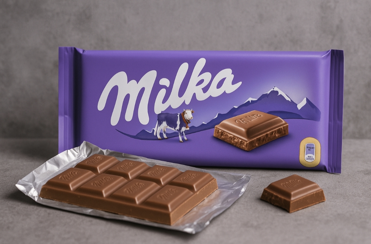 У Німеччині розгорівся скандал навколо відомого бренду Milka: за що судитимуть виробника шоколаду