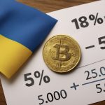 Криптовалюти легалізовано в Україні: що важливо знати про нове оподаткування
