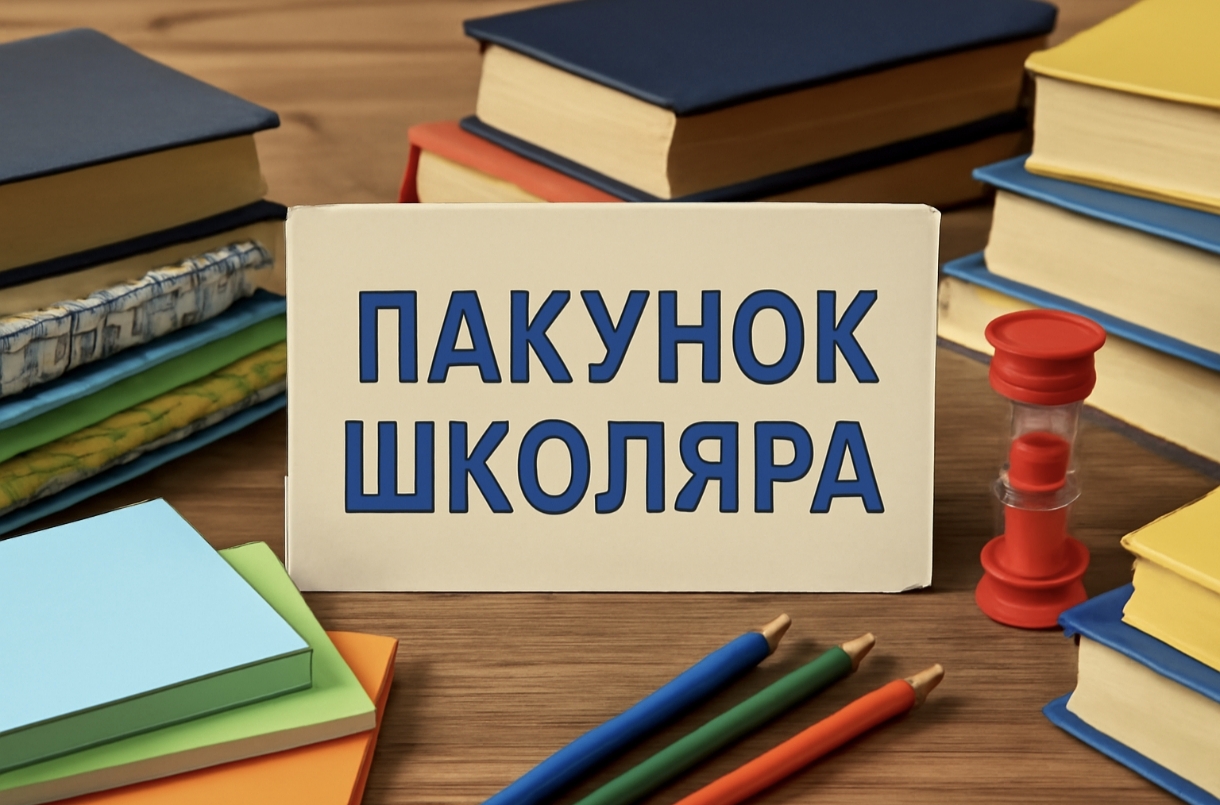 «Пакунок школяра» розширять: на що ще можна буде витратити допомогу