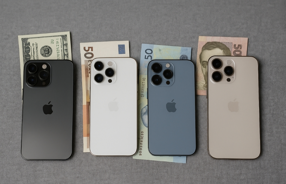 Нові iPhone в Україні: коли стартують офіційні продажі та як зекономити