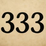 Що означає 333 та як це число може вплинути на ваше життя