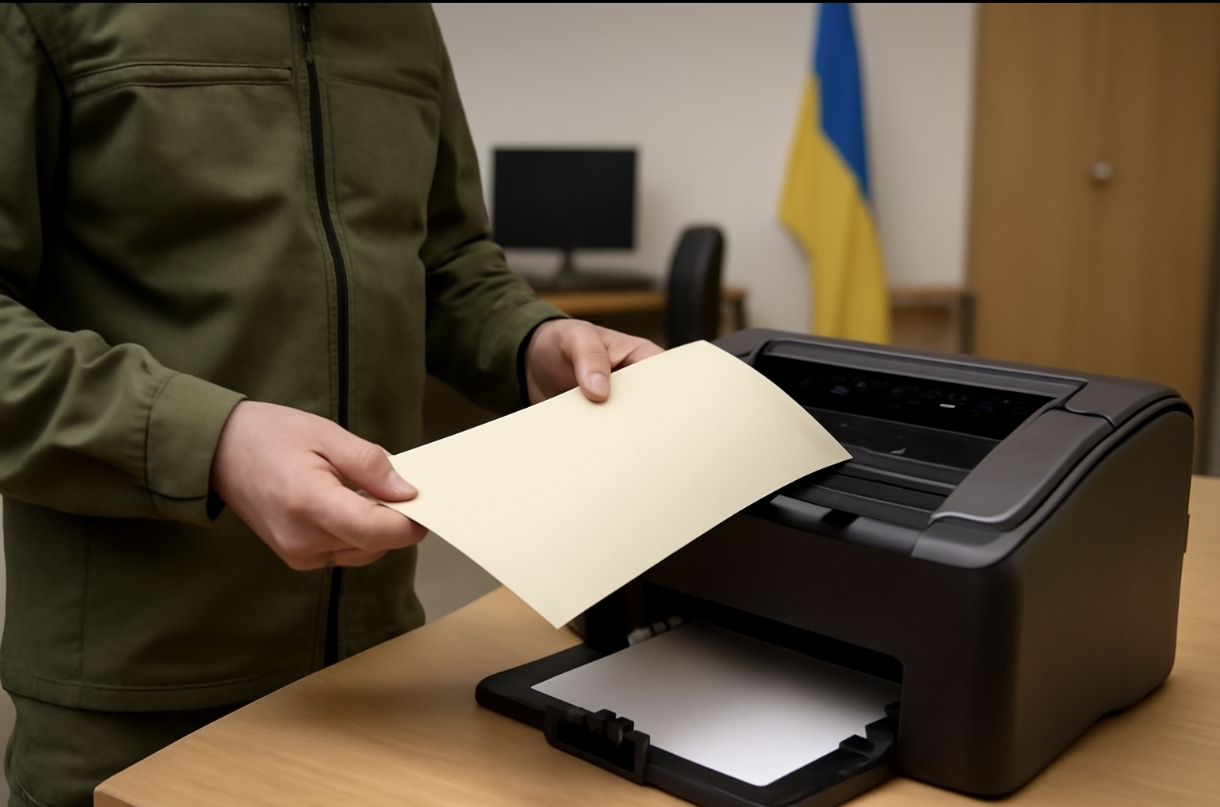 Кабмін дозволив ТЦК прискорити друк повісток: як це вплине на мобілізацію