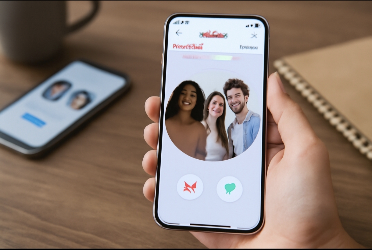 Tinder запускає подвійні побачення: як це працює та що нового в додатку