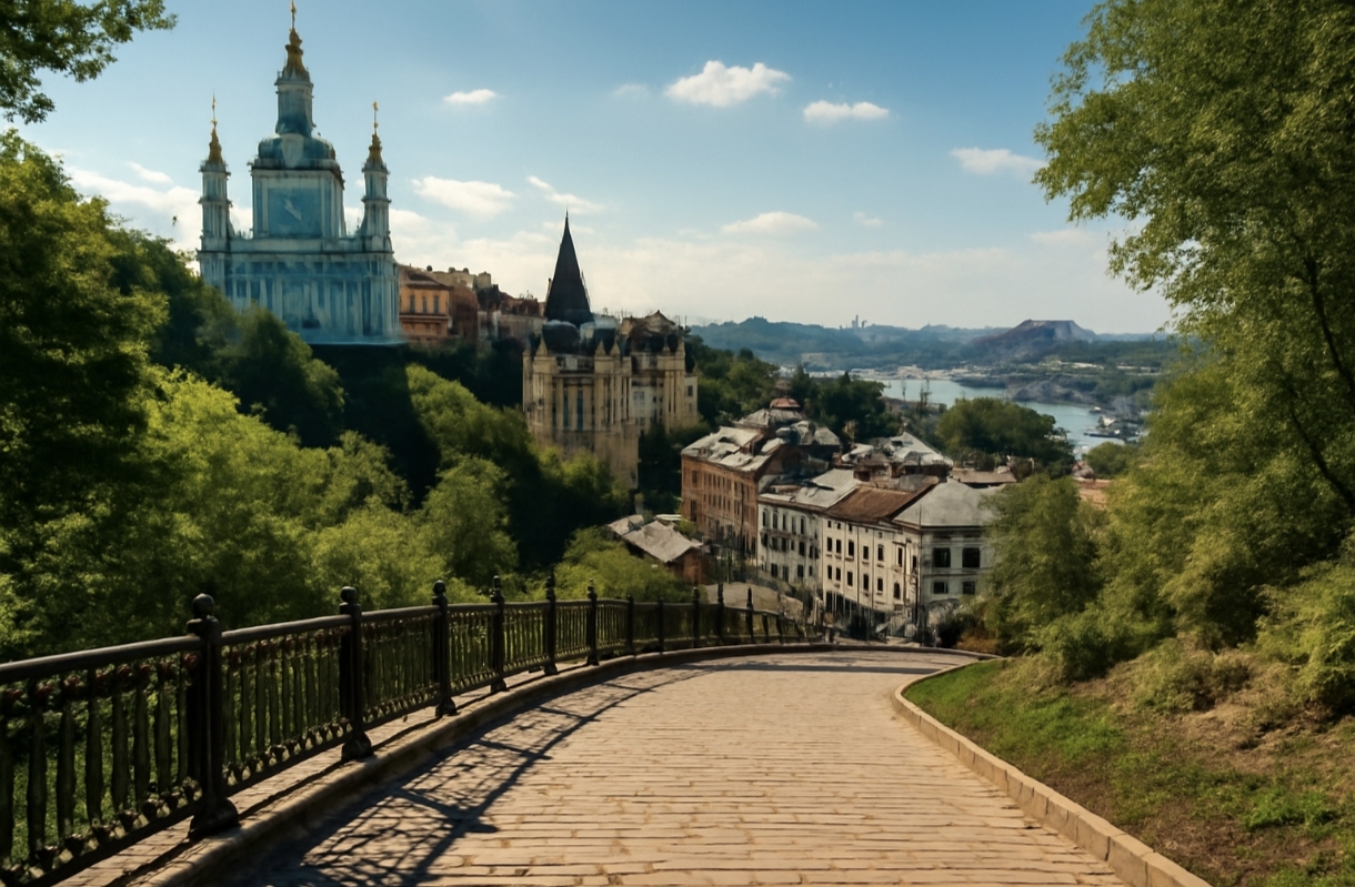 Куди піти 12 вересня в Києві: цікаві маршрути для прогулянок