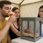 Чому комарі частіше кусають тих, хто пив пиво та займався сексом