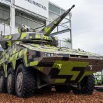 Дешева система ППО Skyranger: чим Німеччина може відповісти на російську атаку дронів у Польщі
