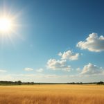 В Україну повертається спека: скільки триватиме температура до +28°C і коли вона знову знизиться