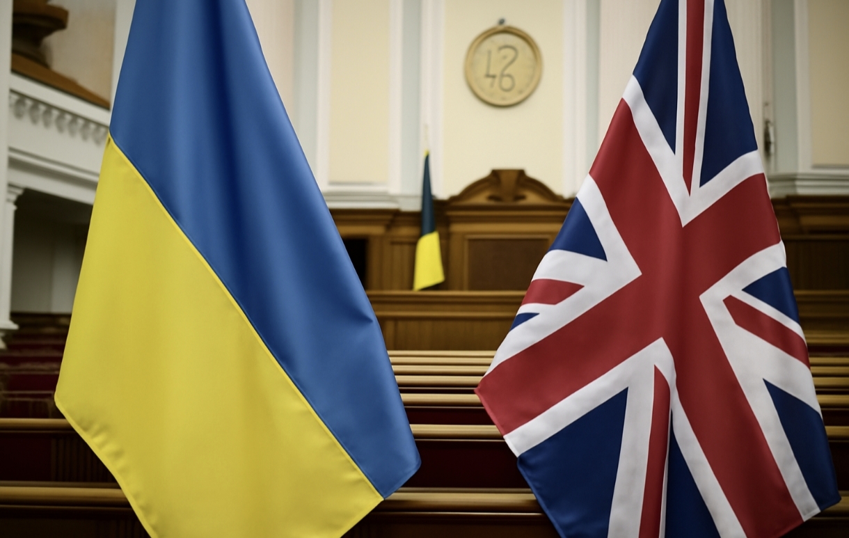 Рада ратифікувала угоду з Великою Британією: що чекає на двостороннє співробітництво