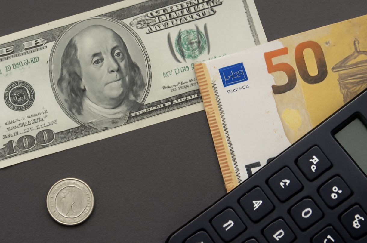 Курс валют на 18.09.2025: скільки коштують долар, євро і злотий