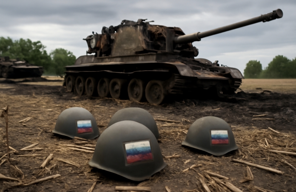 Бойові втрати Росії за добу: скільки солдатів та артсистем було знищено 18 вересня