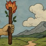 Туз Жезлів: як карта Таро відкриває шлях до нових досягнень у роботі, відносинах та саморозвитку