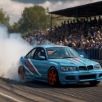 Турнір Open Drift UA у Києві: як стати частиною спортивної події року та де купити квитки
