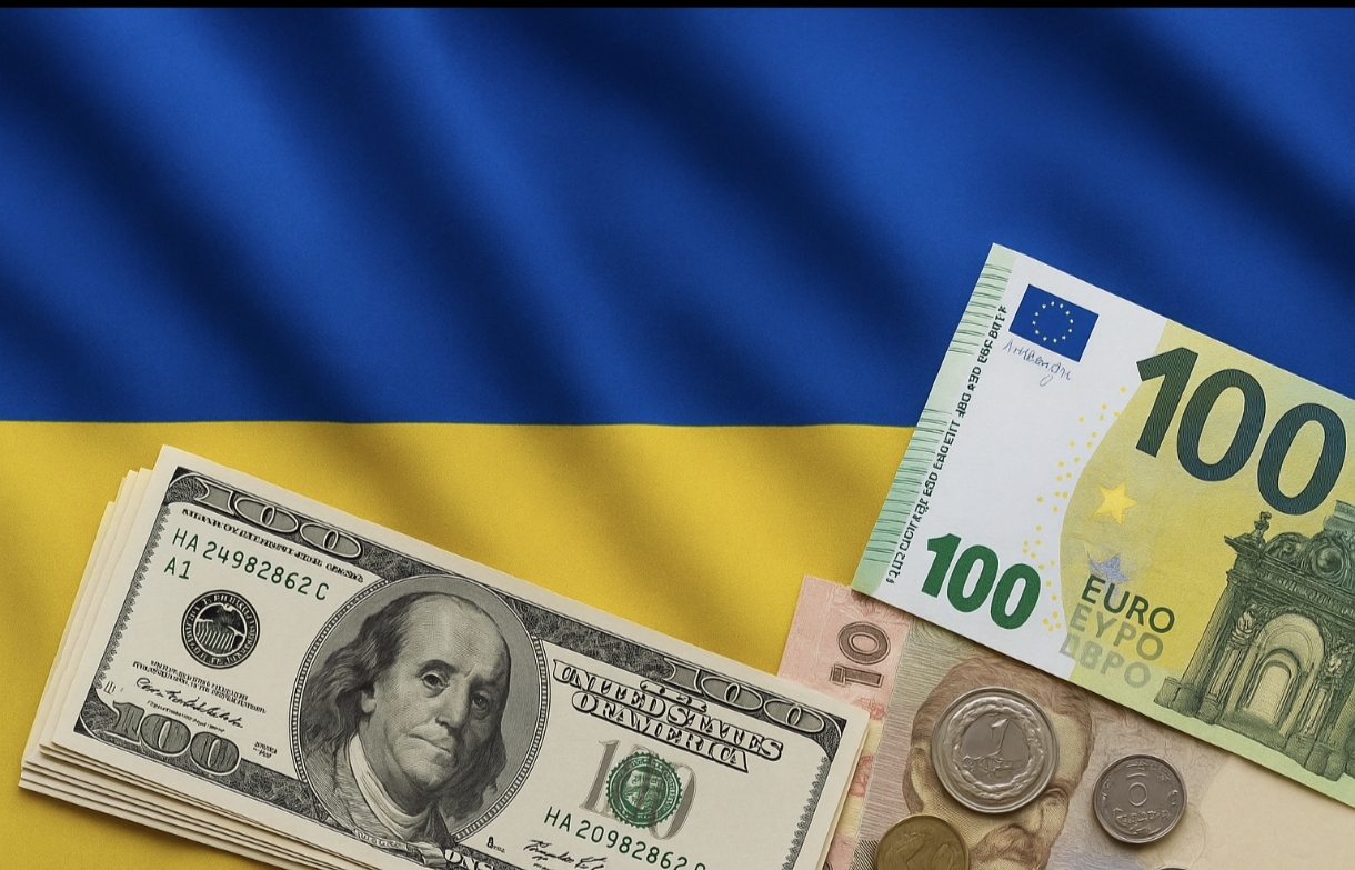 Курс валют на 22.09.2025: скільки коштують долар, євро і злотий