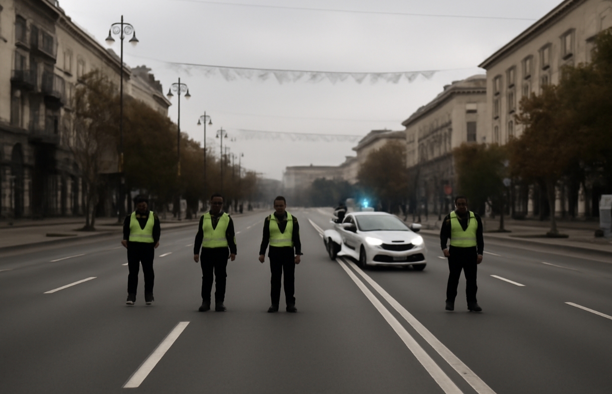 Чому у Києві з 22 вересня щодня перекриватимуть Хрещатик