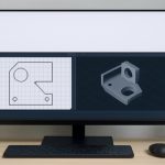 Нейромережа для генерації 3D-моделей в CAD: як безкоштовно створювати деталі за кресленнями