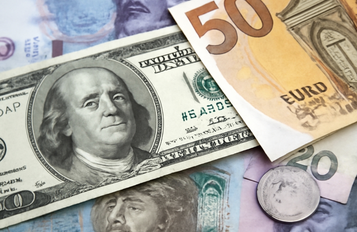 Курс валют на 23.09.2025: скільки коштують долар, євро і злотий
