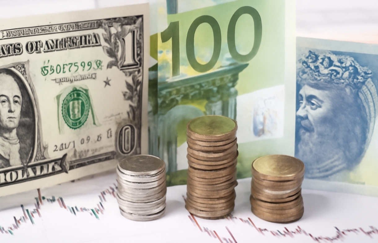Курс валют на 24.09.2025: скільки коштують долар, євро і злотий
