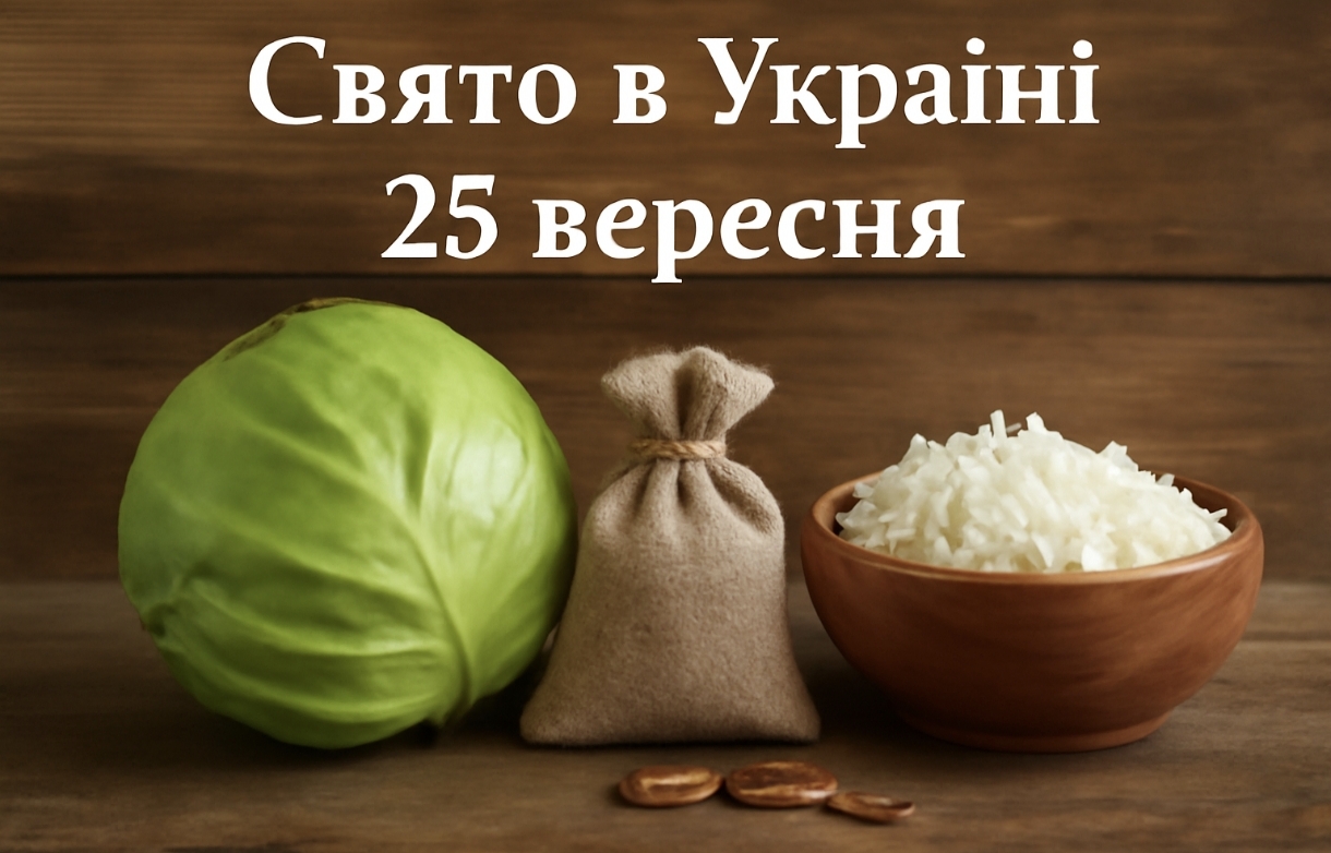 25 вересня яке свято сьогодні в Україні: що треба зробити, щоб гроші водилися в домі