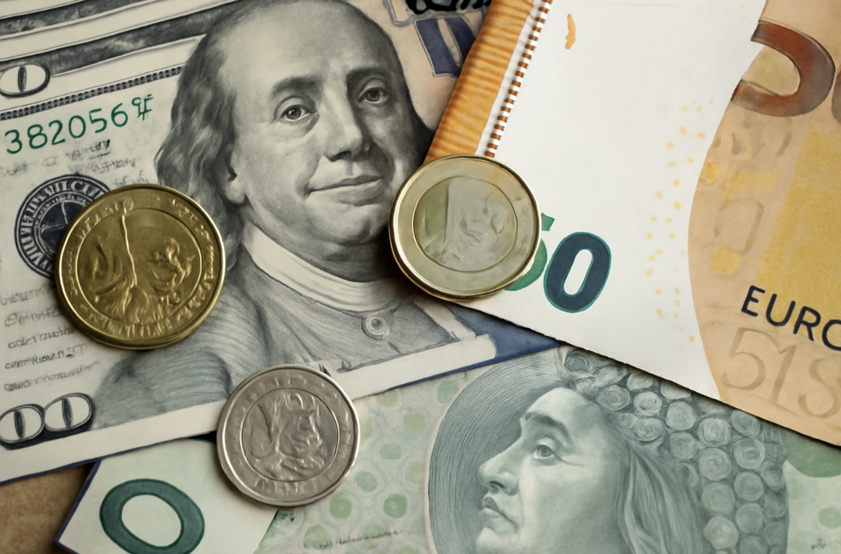 Курс валют на 29.09.2025: скільки коштують долар, євро і злотий