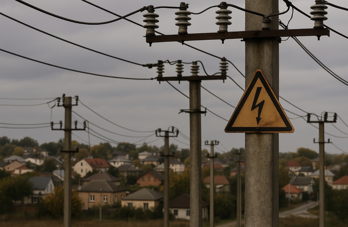 Графіки відключення світла Переяслів 30 вересня: актуальна інформація