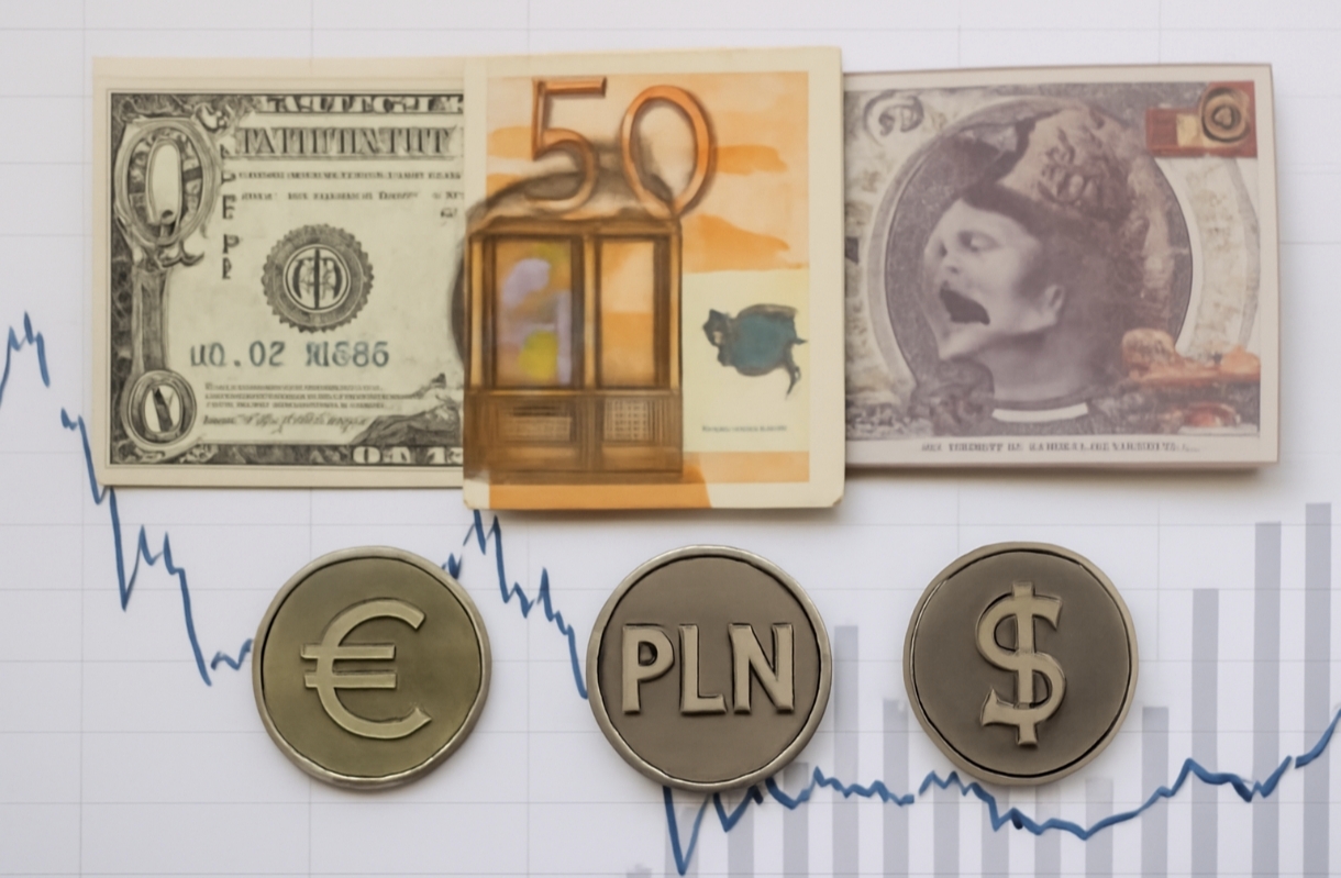 Курс валют на 30.09.2025: скільки коштують долар, євро і злотий