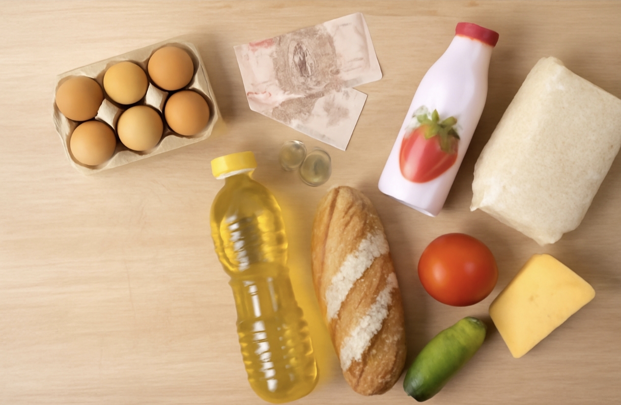 Огляд цін на популярні товари в магазинах Києва: актуальні ціни на продукти в 2025 році