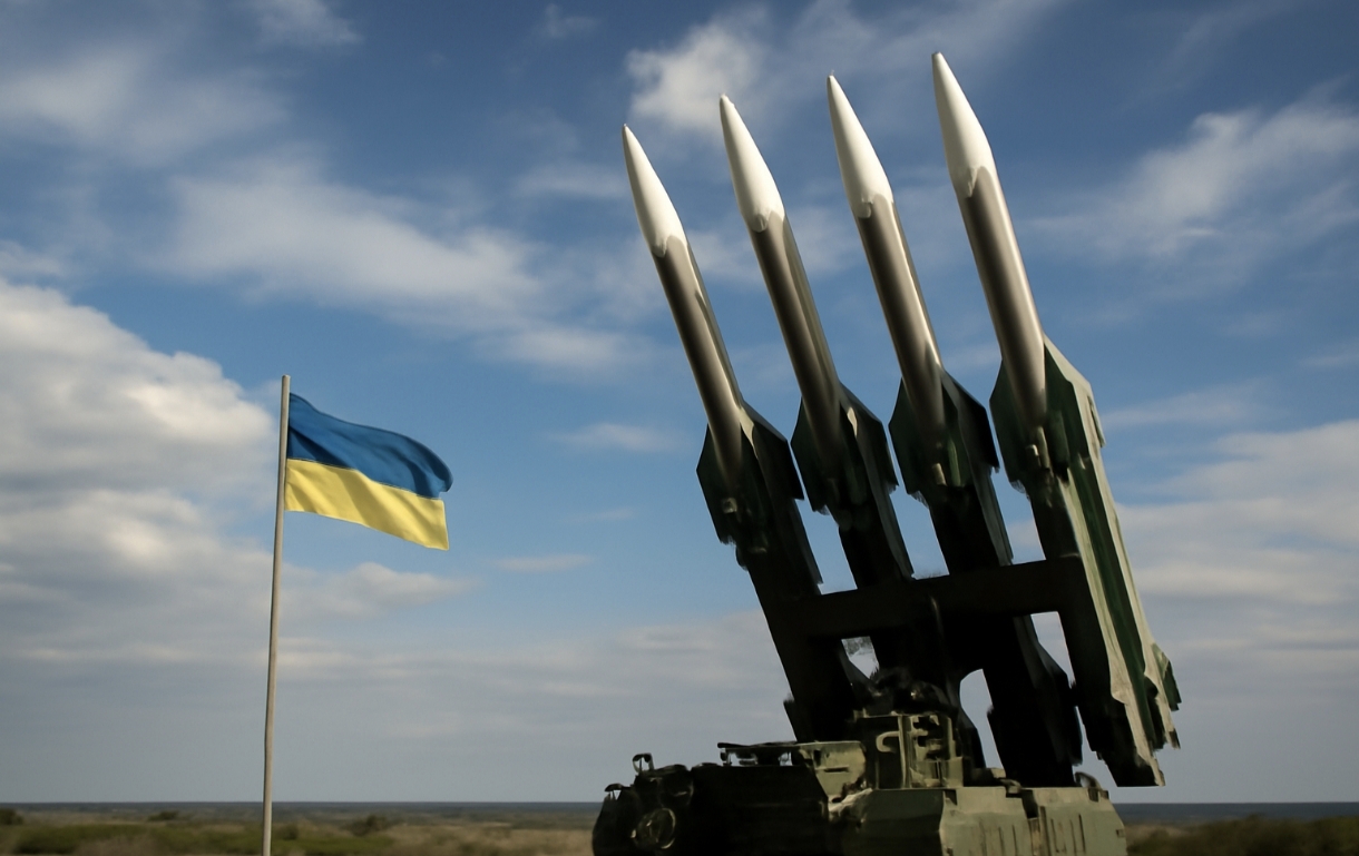 Що таке повітряний щит та коли Європа закриє небо над Україною