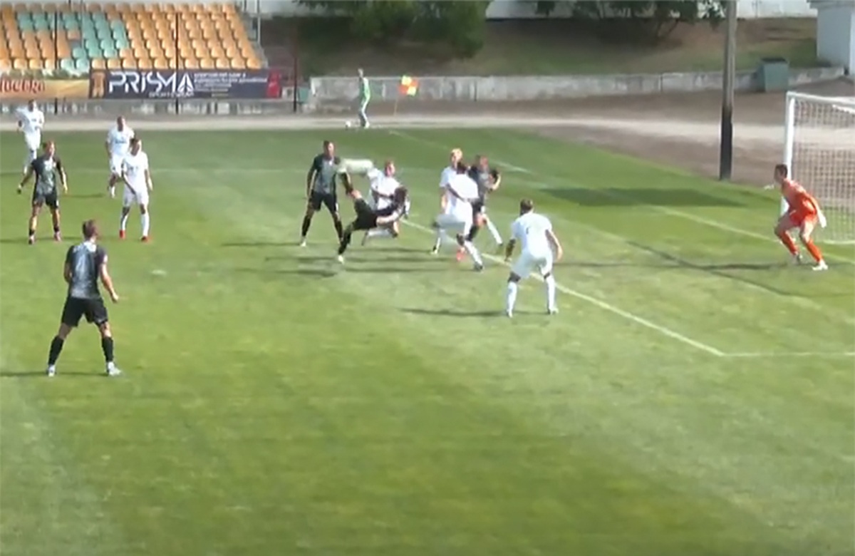 Інгулець – Ворскла 3:0: розгром у Першій лізі