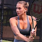 Марта Костюк перемагає Сасновіч і виходить у 1/8 фіналу WTA 1000 у Пекіні