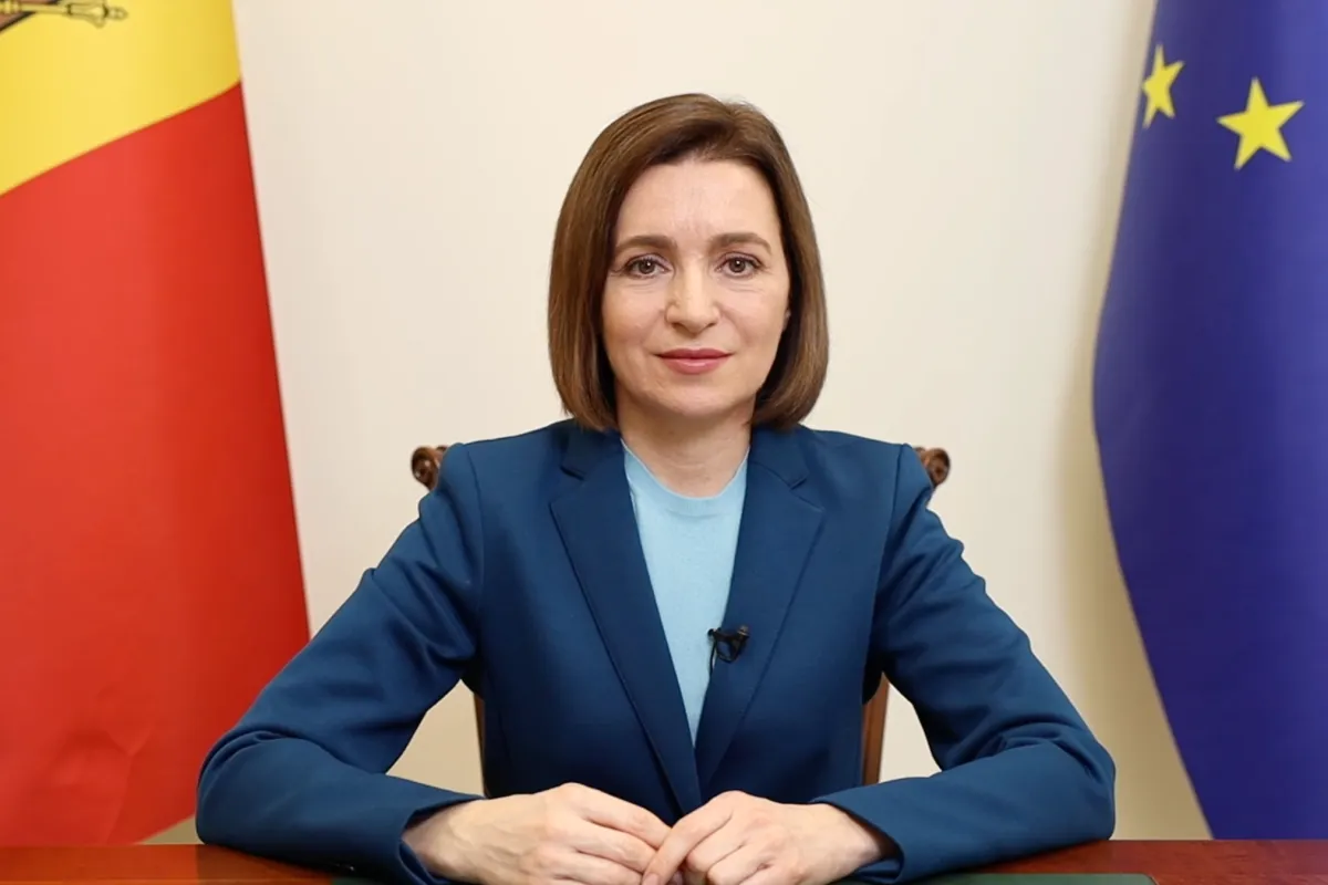 Вибори у Молдові 2025: партія Санду лідирує з результатом 49,9%