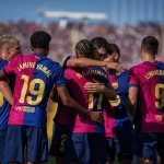 Барселона – Валенсія 6:0: розгром у Ла Лізі