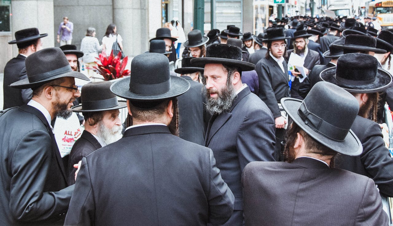 Умань готується до Рош га-Шана: очікується приїзд до 50 тисяч хасидів