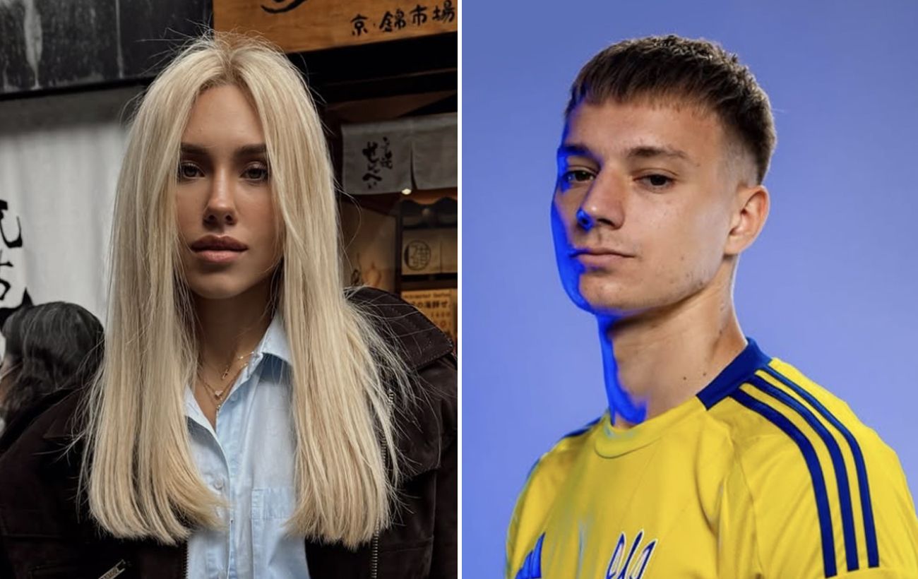 Бражко та Квіткова оголосили про своє одруження: чому різниця у віці між парою стала темою обговорення в мережі